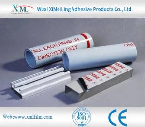 Aluminijski profil Zaštitna folija