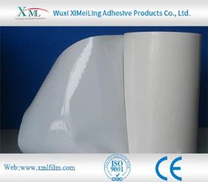 Plastični polietilenski zaštitni film u boji