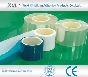 Film o metalnom laserskom zaštitnom filmu