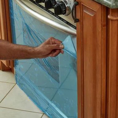 PE površinska antistatička folija za namještaj