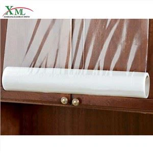 Prozirna zaštitna folija za namještaj