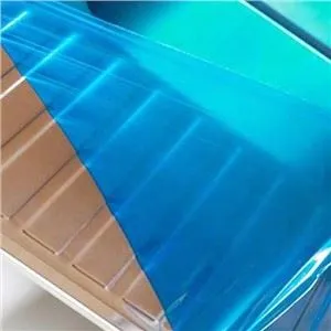 Pe zaštitna folija za čelik sa premazom u boji