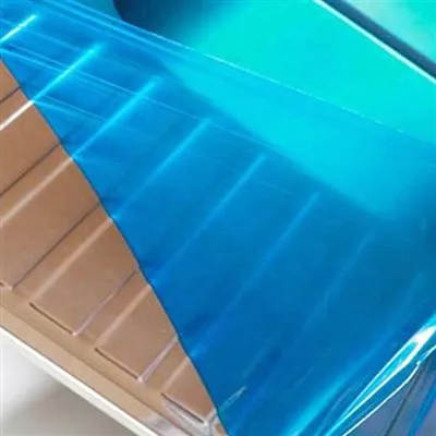 PE zaštitna folija za polikarbonatne ploče